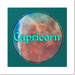 Capricorn Posters and Art